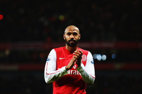 Bản tin tối 17/12: Thierry Henry  muốn thế chỗ Wenger