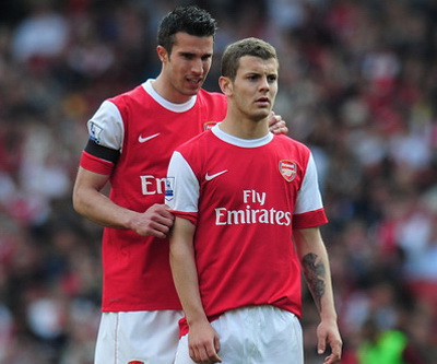 Euro 2012 với Jack Wilshere: Bây giờ hoặc không bao giờ!