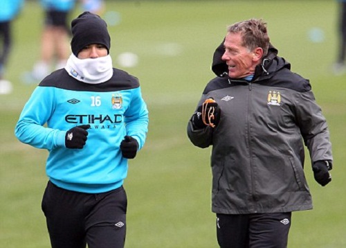 Man City đón tin vui trong cuộc đua đến ngôi vô địch Premier League ...