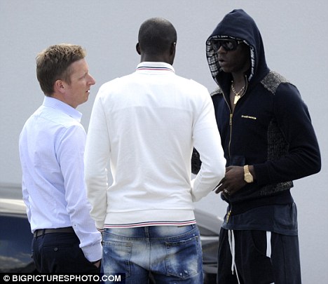 Kẻ lắm chuyện Mario Balotelli sẽ trở về mái nhà xưa Inter?