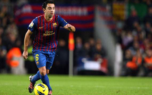 Xavi bỏ ngỏ khả năng ra sân trận gặp Zaragoza