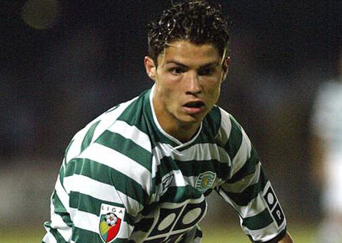 Arsene Wenger từng chê ỏng chê eo .... Cristiano Ronaldo