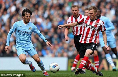 David Silva: Chưa phải lúc nghĩ về chuyện tiền nong