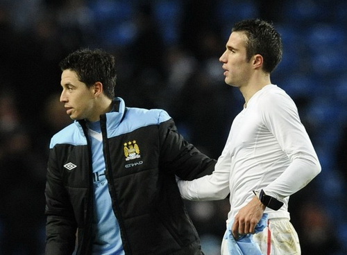 Vì Van Persie, Arsenal bằng mọi cách phải thắng Man City