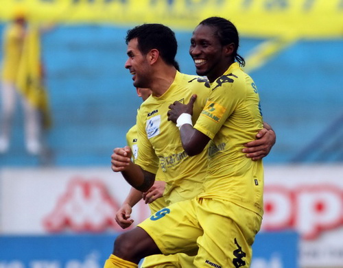 HN.T&T nhìn từ trận thắng N.SG: Đẳng cấp của đội bóng lớn