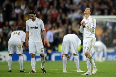 Real Madrid nhìn từ thất bại ở Champions League: Cái gì cũng có cái giá của nó