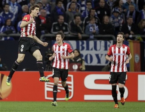Bilbao: Hãy cứ “điên” như ở Europa League