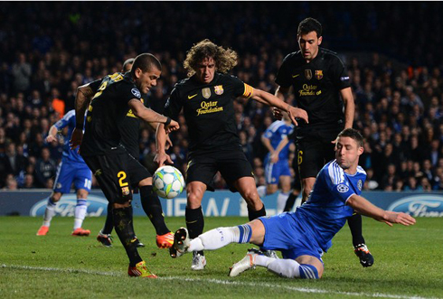 Chelsea mới chỉ hoàn thành một nửa nhiệm vụ