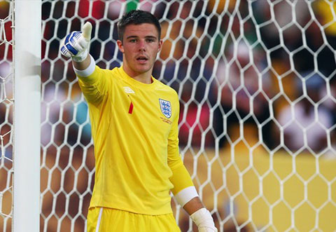 Chèo kéo Jack Butland, Sir Alex lại khiến De Gea lo lắng