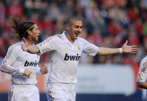 Karim Benzema: “Chú mèo” sát thủ