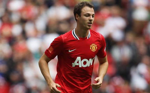 Tin vui cho Man Utd: Jonny Evans đã sẵn sàng ra sân