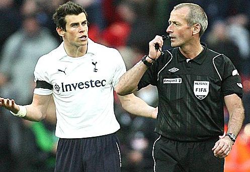 Trọng tài Atkinson xin lỗi Harry Redknapp vì bàn thắng ma của Juan Mata