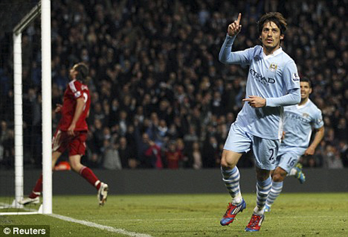 Giờ đây, Man City sao phải sợ Man Utd