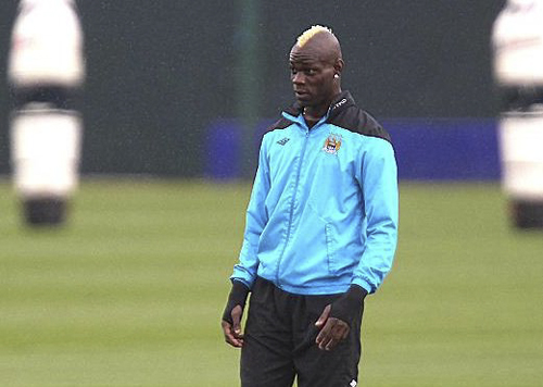 Balotelli sẽ được ra sân trong trận chung kết Premier League?