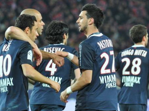 PSG đại thắng 6-1: Bây giờ, PSG đã là một đội bóng!