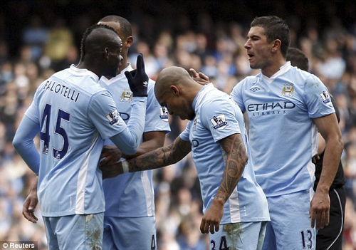 Tôi sẽ không tha thứ cho Balotelli