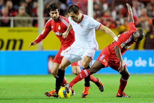 Real Madrid - Sevilla: Quyết hạ màn sớm!