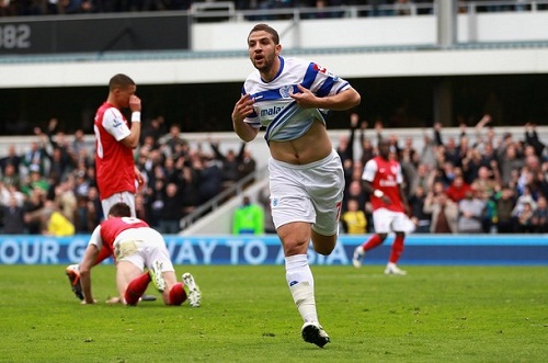 QPR xuất sắc cắt đứt mạch trận bất bại của Arsenal ngay tại Loftus Road