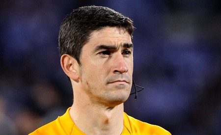 Real tố Mallenco lên Hiệp hội trọng tài quốc gia