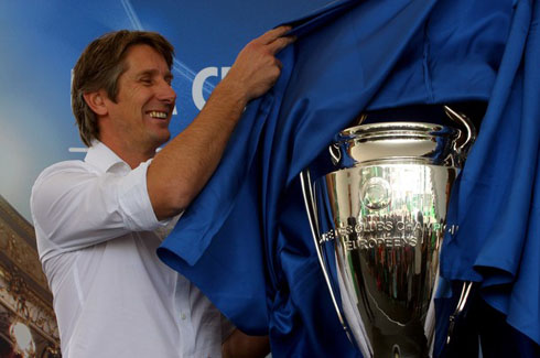 Thi đấu xuất sắc, De Gea được Van der Sar ca ngợi