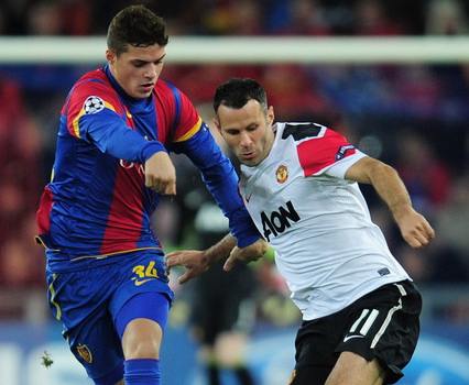 Man Utd theo đuổi sao trẻ của kẻ thù Basel