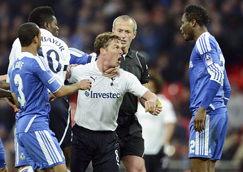 Sự bất công đã giúp ích cho Tottenham rất nhiều