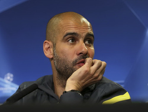 Guardiola có 72 giờ để quyết định vận mệnh của... Di Matteo