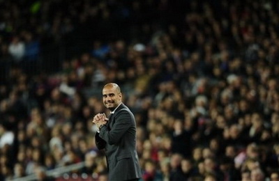 Chiến thắng đầy tranh cãi trước Levante, HLV Pep Guardiola phải thừa nhận trọng tài có vấn đề
