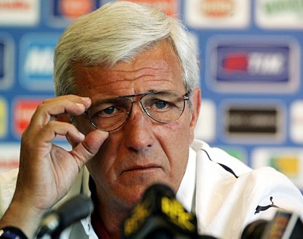 Marcello Lippi: Sẽ là sai lầm khi chỉ trích một người giỏi như Allegri