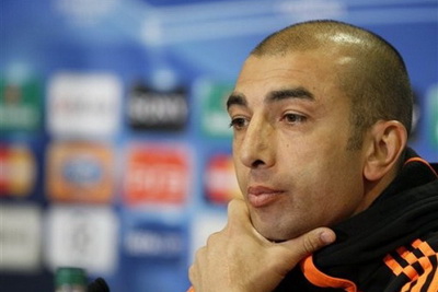 Di Matteo cũng rất đặc biệt