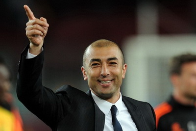 Roberto Di Matteo: Số phận éo le của chiếc ghế tạm quyền