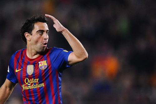 Barca nghiên cứu cách sử dụng hợp lý nhất Xavi Hernandez