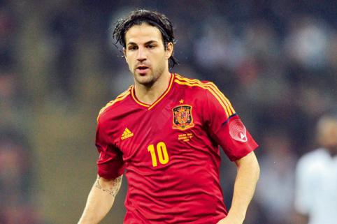 Cesc Fabregas hào sảng: Tôi tự hào là một người TBN