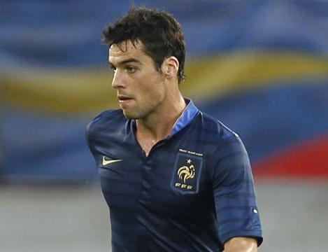 ĐT Pháp chốt đội hình tham dự Euro 2012: Truyền nhân của Zidane bị loại