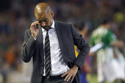 Chung kết Cúp Nhà Vua, còn 3 ngày: Bí ẩn đằng sau sự ra đi của Guardiola