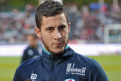 Hàng hot Eden Hazard sẽ chọn Man Utd vì .... chỗ đứng