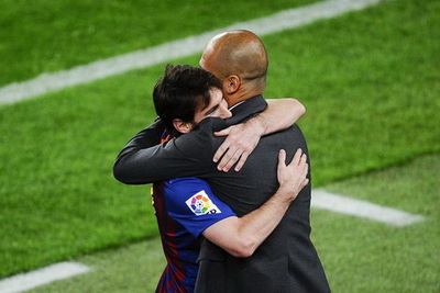 Guardiola và Barcelona: Biệt ly, vắng nhau từ đây…