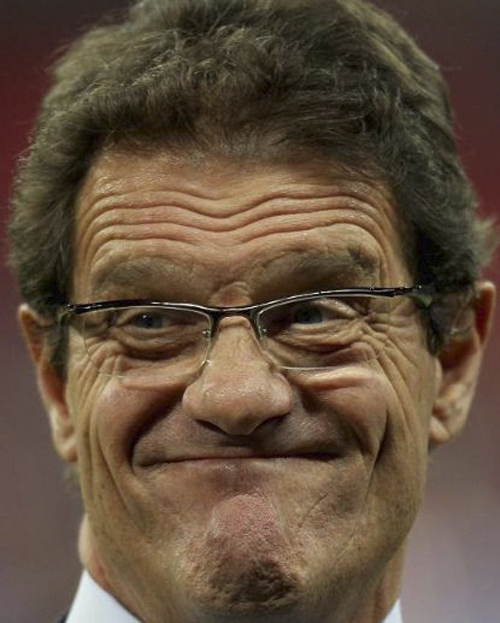 Fabio Capello lại tỏ tình với Chelsea