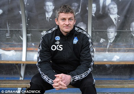 Sát thủ trẻ thơ Solskjaer vẫn mơ về ngày trở lại Old Trafford