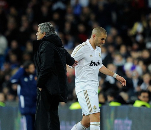 Jose Mourinho đối xử với tôi như một người cha