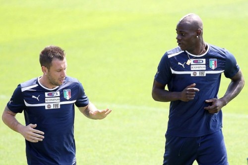 Balotelli: “Tài năng của tôi là do Chúa ban tặng