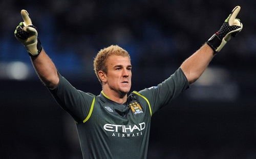 Roy Hodgson: Joe Hart sẽ là Gordon Banks thứ 2 của tuyển Anh