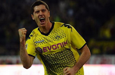 Man Utd: Lewandowski sẽ đến Old Trafford ?