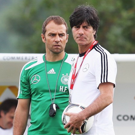 HLV Joachim Low cực đề cao Cristiano Ronaldo