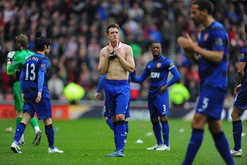 Premier League 2011-12: Mùa giải không thể nào quên