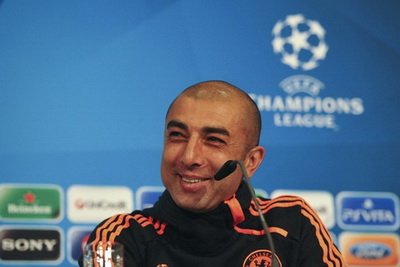 Người hùng Di Matteo định ngày rời Chelsea