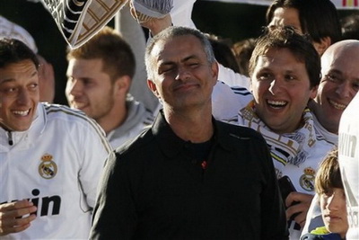 Real Madrid: Kỉ nguyên Mourinho giờ mới chính thức bắt đầu