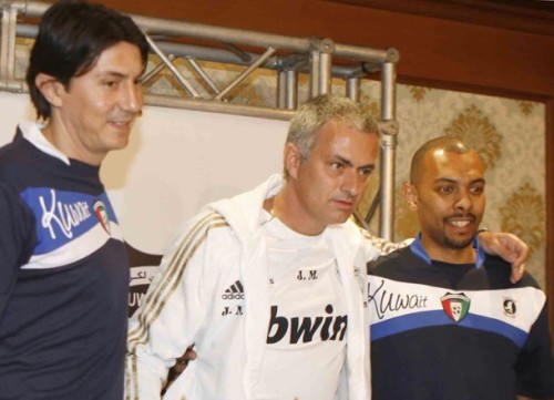 Mourinho: “Tôi luôn cảm thấy hạnh phúc tại Real Madrid”