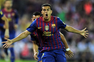 Pedro: Casillas ư? Không, Messi mới xứng đáng giành quả bóng vàng năm nay