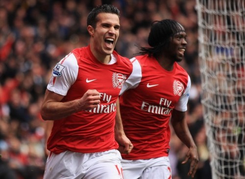 Thành bại của Arsenal mùa tới phụ thuộc vào Van Persie